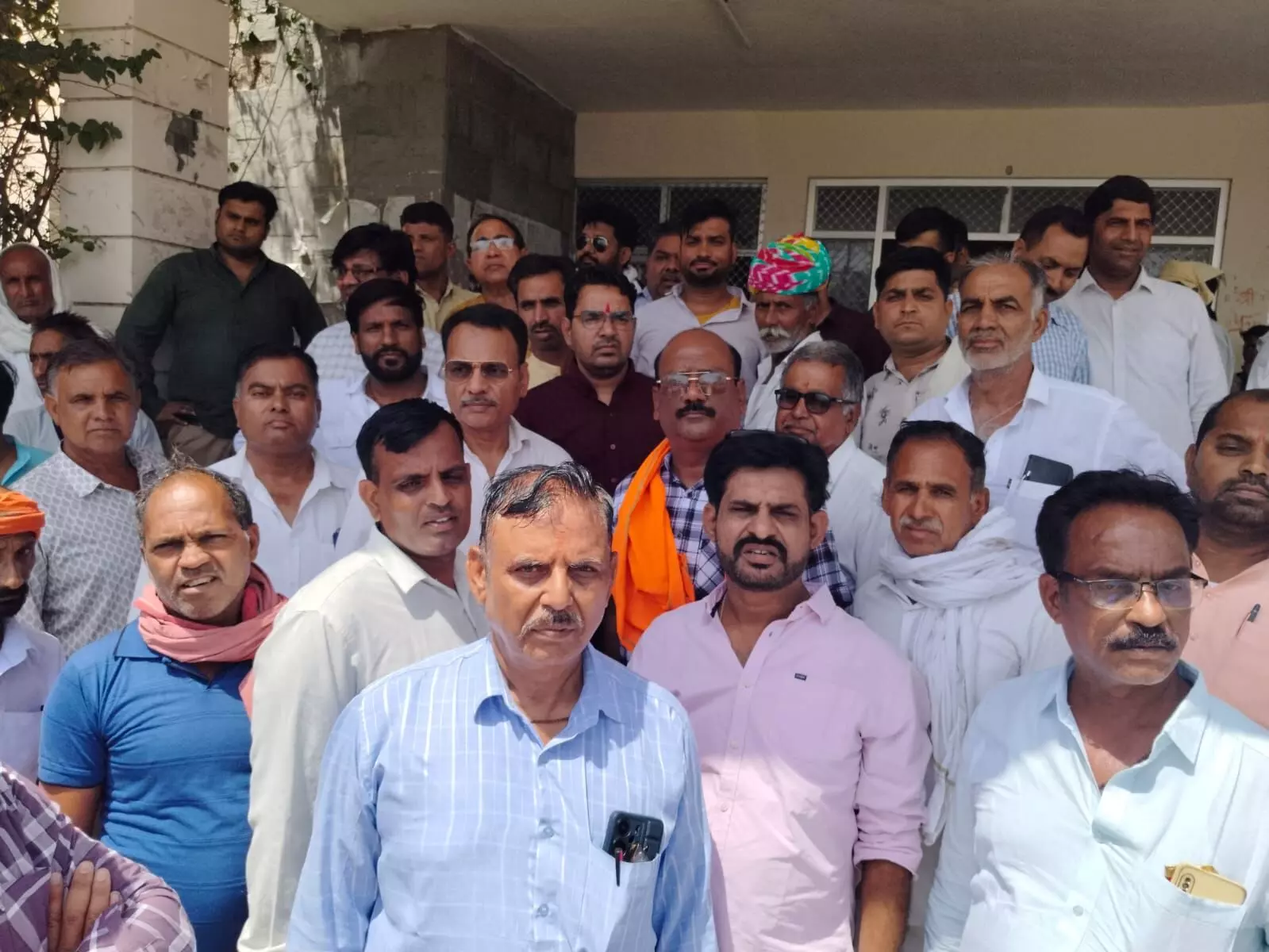 आचार्य पुष्कर धर्मशाला अध्यक्ष और कार्य करने के चुनाव 18 को आचार्य पुष्कर धर्मशाला अध्यक्ष और कार्य करने के चुनाव 18 को