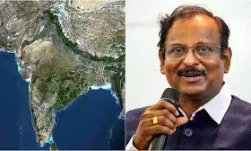 भारत की सीमाओं के चौबीसों घंटे निगरानी के लिए इसरो के 10 सैटेलाइट्स- चेयरमैन