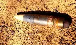 जैसलमेर में सोमवार को मिला बम,सेना के जवानों ने किया डिस्पोज