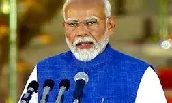 आज रात आठ बजे पीएम मोदी देश को संबोधित करेंगे