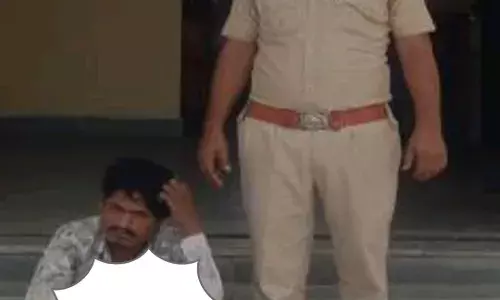 सरकारी अस्पताल में चोरी का आरोपित गोपाल गिरफ्तार