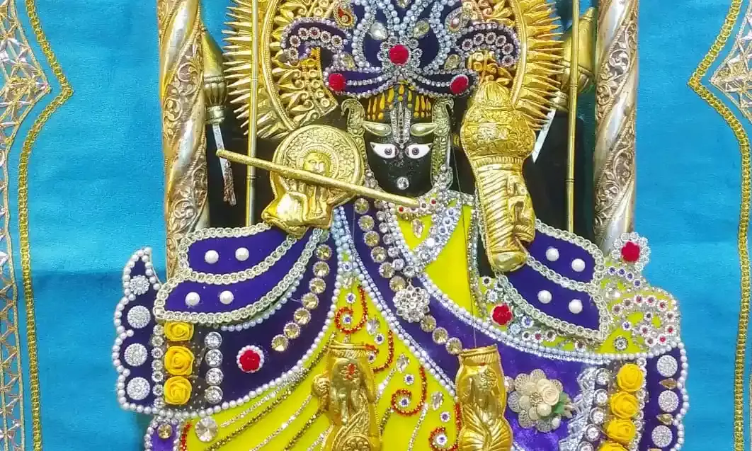 जय श्री कोटड़ी श्याम दरबार आज मंगला श्रृंगार आरती के दर्शन दिनांक     13-05-2025