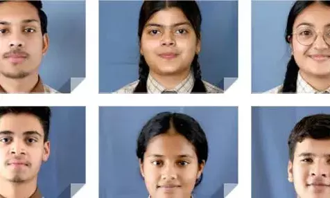 उत्कृष्ठ रहा हिन्द जिंक स्कूल का परिणाम