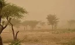 अलवर, भरतपुर, जयपुर, हनुमानगढ़, झुंझुनूं में मौसम ने करवट ली ,धूलभरी आंधी चली,कुछ शहरों में बूंदाबांदी अलवर, भरतपुर, जयपुर, हनुमानगढ़, झुंझुनूं में मौसम ने करवट ली ,धूलभरी आंधी चली,कुछ शहरों में बूंदाबांदी