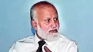 रहस्यमयी परिस्थितियों में कावेरी नदी में मिला पद्मश्री से सम्मानित कृषि वैज्ञानिक अय्यप्पन का शव रहस्यमयी परिस्थितियों में कावेरी नदी में मिला पद्मश्री से सम्मानित कृषि वैज्ञानिक अय्यप्पन का शव