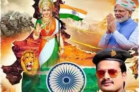 पांडेय का देशभक्ति गीत ‘भारत मां तुझे सलाम’ रिलीज पांडेय का देशभक्ति गीत ‘भारत मां तुझे सलाम’ रिलीज