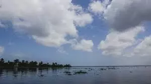 समय से पहले मानसून ने अंडमान-निकोबार और बंगाल की खाड़ी में दी दस्तक समय से पहले मानसून ने अंडमान-निकोबार और बंगाल की खाड़ी में दी दस्तक
