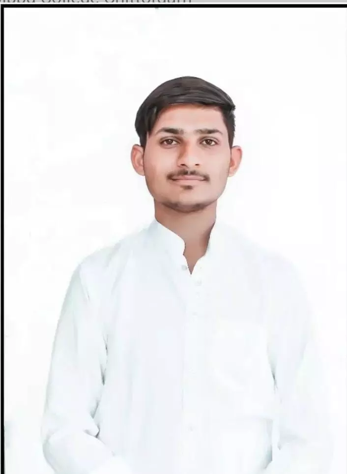 कमलेश और पप्पू  का कोणार्क युवा सम्मेलन के  लिए चयन