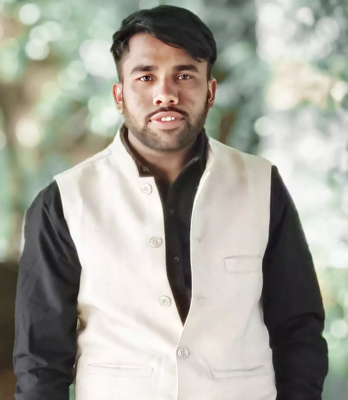 कमलेश और पप्पू  का कोणार्क युवा सम्मेलन के  लिए चयन