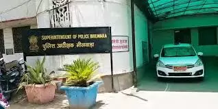 सब इंस्पेक्टर भंवर लाल को बागौर थाना प्रभारी लगाया, नव पदोन्नत 13 एएसआई व 26 हैडकांस्टेबल को मिला पदस्थापन सब इंस्पेक्टर भंवर लाल को बागौर थाना प्रभारी लगाया, नव पदोन्नत 13 एएसआई व 26 हैडकांस्टेबल को मिला पदस्थापन