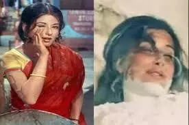 इस हसीना को रेप सीन करने पर किया गया था मजबूर इस हसीना को रेप सीन करने पर किया गया था मजबूर