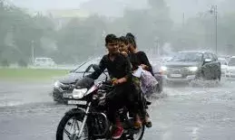 भीलवाड़ा सहित इन जिलों में आज आंधी-बारिश का अलर्ट