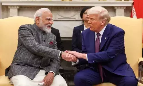 भारत ने खोली डोनाल्ड ट्रंप की पोल, झूठा निकला अमेरिकी राष्ट्रपति का दावा