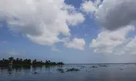 समय से पहले मानसून ने अंडमान-निकोबार और बंगाल की खाड़ी में दी दस्तक