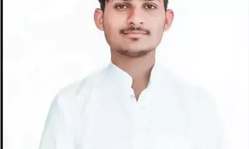 कमलेश और पप्पू  का कोणार्क युवा सम्मेलन के  लिए चयन