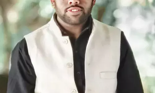 कमलेश और पप्पू  का कोणार्क युवा सम्मेलन के  लिए चयन