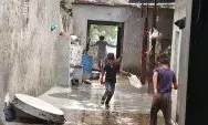 तेज हवा के साथ बारिश कई जगह गिरे पेड़