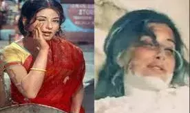 इस हसीना को रेप सीन करने पर किया गया था मजबूर