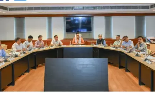 कलक्टर्स बेहतर सामंजस्य के साथ एमओयू की क्रियान्विति करें सुनिश्चित : मुख्यमंत्री भजनलाल शर्मा कलक्टर्स बेहतर सामंजस्य के साथ एमओयू की क्रियान्विति करें सुनिश्चित : मुख्यमंत्री भजनलाल शर्मा