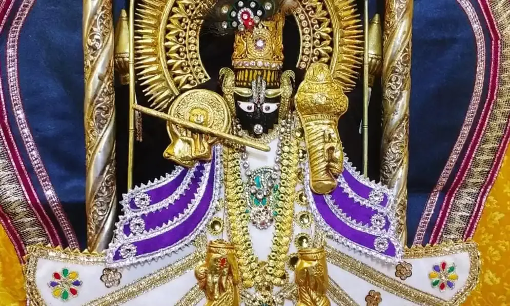 जय श्री कोटड़ी श्याम दरबार  आज मंगला श्रृंगार आरती के दर्शन दिनांक     14-05-2025