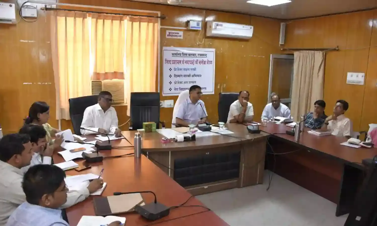 दिव्यांग सारथी अभियान: मिशन मोड पर अंतिम छोर तक बैठे दिव्यांग को अधिकतम योजनाओं से जोड़ेगा प्रशासन