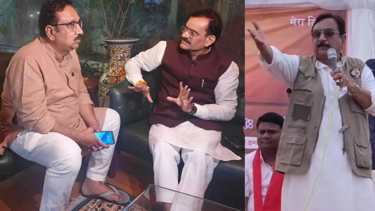 कर्नल सोफिया कुरैशी को लेकर विवादित बयान देने वाले एमपी के मंत्री बोले- कर्नल सोफिया कुरैशी को लेकर विवादित बयान देने वाले एमपी के मंत्री बोले-