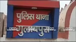 पुलिस नाकाबंदी देख कर डिवाइडर से कुदाई कार, टायर फटा तो पैदल ही भाग छूटे तस्कर, 45 किलो डोडा-चूरा जब्त पुलिस नाकाबंदी देख कर डिवाइडर से कुदाई कार, टायर फटा तो पैदल ही भाग छूटे तस्कर, 45 किलो डोडा-चूरा जब्त