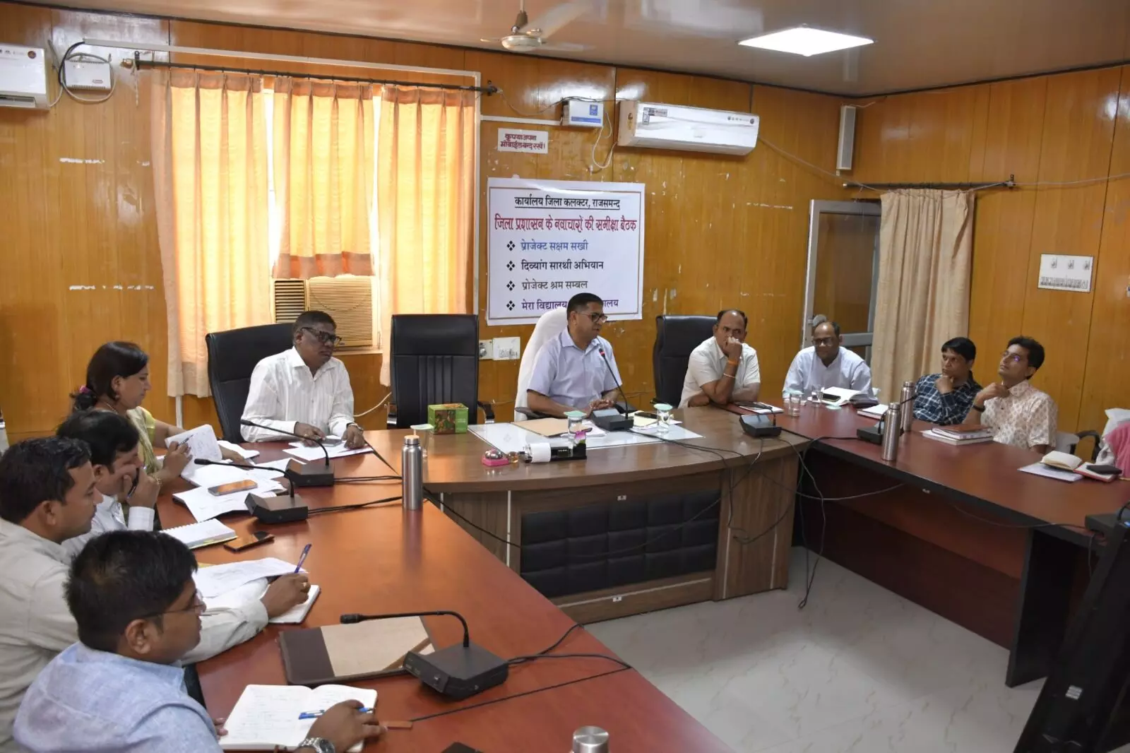 दिव्यांग सारथी अभियान: मिशन मोड पर अंतिम छोर तक बैठे दिव्यांग को अधिकतम योजनाओं से जोड़ेगा प्रशासन दिव्यांग सारथी अभियान: मिशन मोड पर अंतिम छोर तक बैठे दिव्यांग को अधिकतम योजनाओं से जोड़ेगा प्रशासन