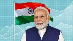 नक्सलियों पर कार्रवाई को लेकर पीएम मोदी ने जताई खुशी नक्सलियों पर कार्रवाई को लेकर पीएम मोदी ने जताई खुशी