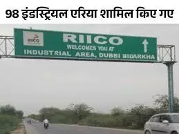 निवेशकों को 7100 औद्योगिक भूखण्ड उपलब्ध निवेशकों को 7100 औद्योगिक भूखण्ड उपलब्ध