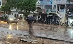 प्रदेश में 15 मई से हीटवेव का अलर्ट, आज 11 जिलों में आंधी और बारिश की चेतावनी,जाने मौसम विभाग का ताजा अपडेट