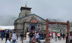 जम्मू से चार धाम जाने वाले 60 फीसदी यात्रियों ने कैंसिल कराई बुकिंग