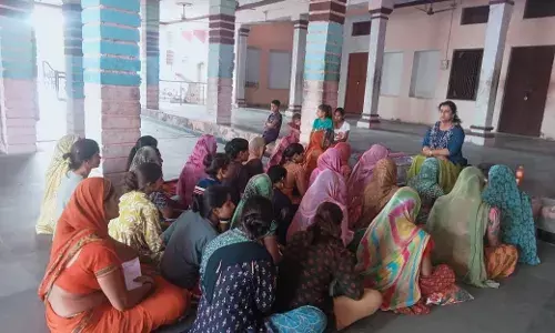 बैंक ऑफ बड़ौदा द्वारा जुट प्रोडक्ट उद्यमी प्रशिक्षण का शुभारम्भ