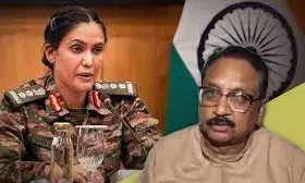 मंत्री विजय शाह को  देना पद सकता  है इस्तीफा!हाई कोर्ट ने दिया FIR दर्ज करने का आदेश