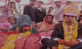 कुदरत का कहर:  नव दंपत्ति का एक ही चिता पर अंतिम संस्कार...