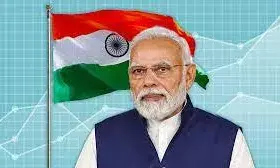 नक्सलियों पर कार्रवाई को लेकर पीएम मोदी ने जताई खुशी