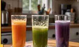 रोजाना पिएं 5 तरह का जूस, साफ हो जाएगा नसों में भरा गंदा LDL