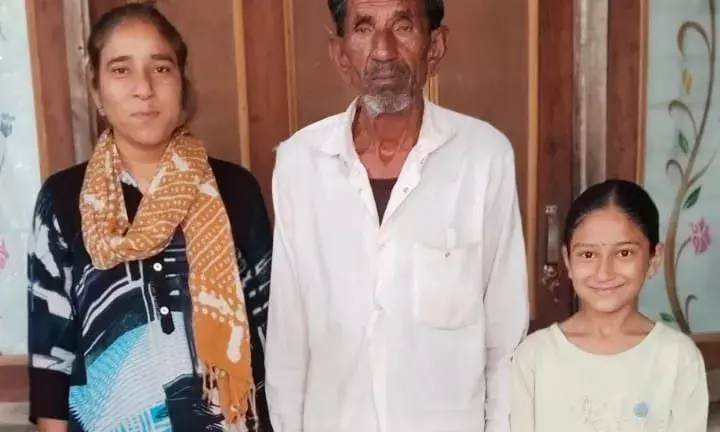 जिला कलक्टर की सवेदनशीलता से आरती सुथार एवं कोमल सुथार को मिलेगा विशेष श्रेणी में पालनहार योजना का लाभ