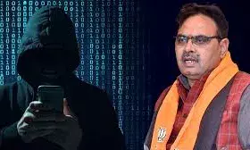 राजस्थान CM भजनलाल और खेल सचिव को मिली जान से मारने की धमकी  लिखा- आईएएस के टुकड़े कर सूटकेस में भर देंगे