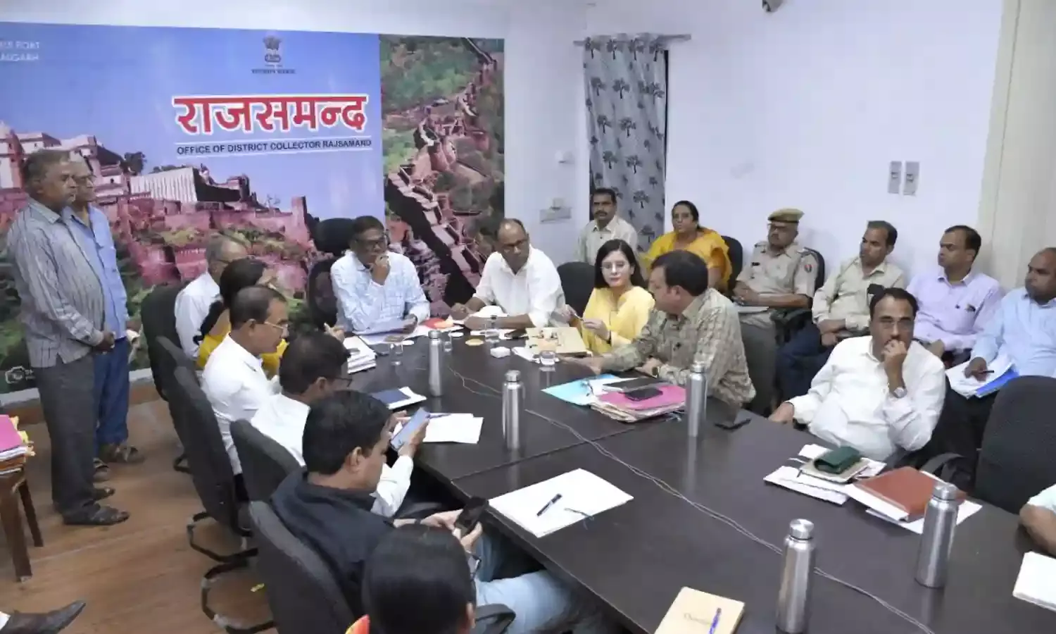 आमजन के लिए राहत लेकर आई जनसुनवाई, 13 को मौके पर ही मिली राहत