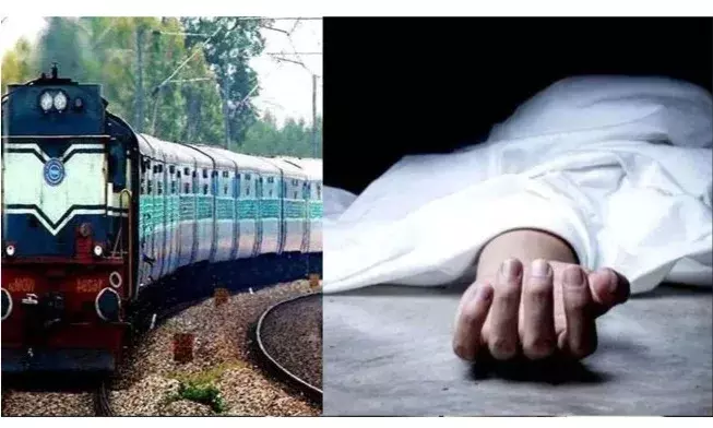 व्यापारी भाइयों ने ट्रेन के सामने कूदकर दी जान, बोले- कर्ज चुकाने के बाद भी कर रहे परेशान,भीलवाड़ा में भी....!