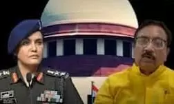 , एमपी हाईकोर्ट के एफआईआर के आदेश से राहत पाने पहुंचे थे , एमपी हाईकोर्ट के एफआईआर के आदेश से राहत पाने पहुंचे थे
