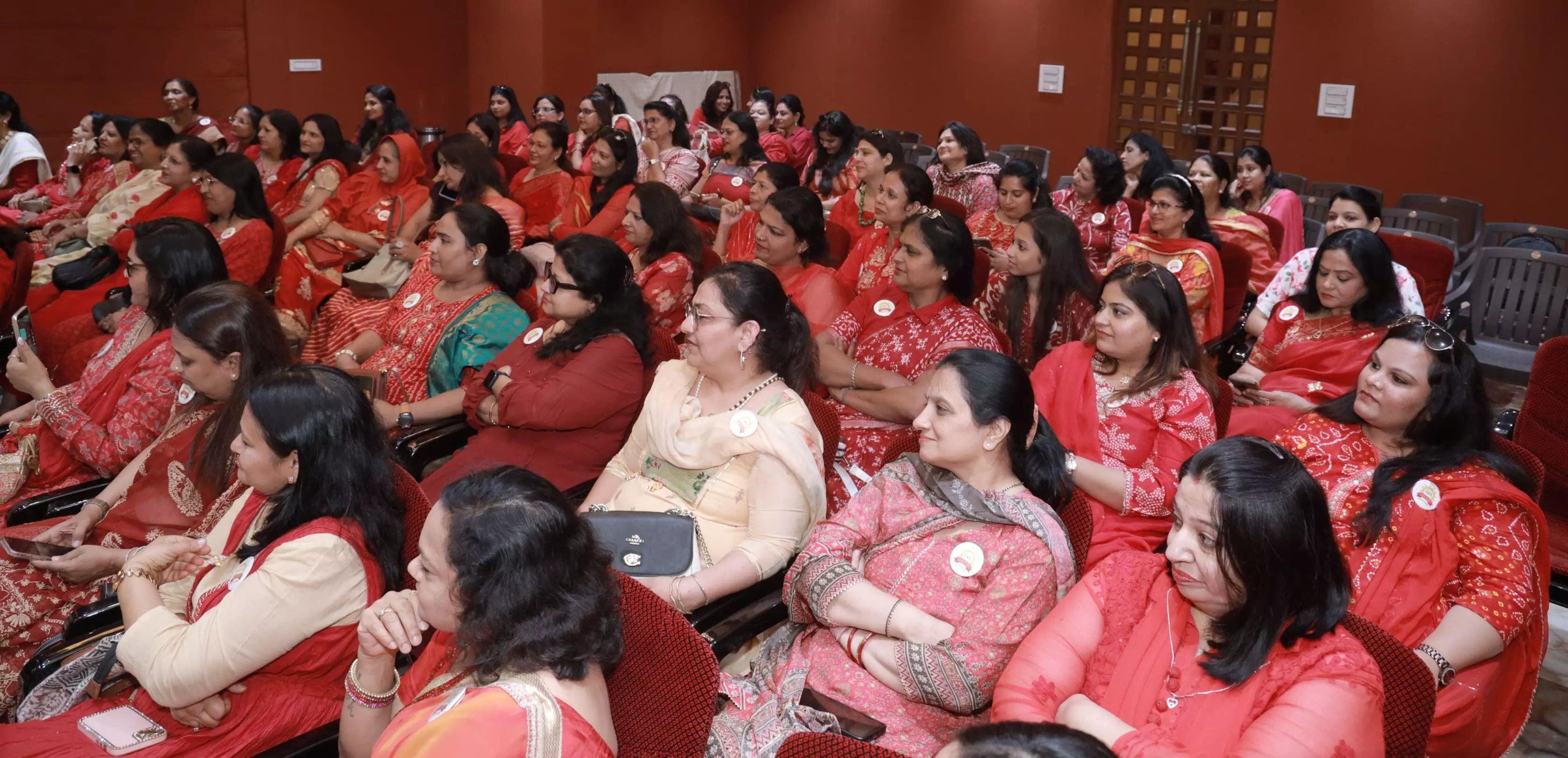 महिला सशक्तिकरण को बढ़ावा देने के उद्देश्य से होगा कार्यक्रम का आयोजन महिला सशक्तिकरण को बढ़ावा देने के उद्देश्य से होगा कार्यक्रम का आयोजन