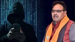 राजस्थान CM भजनलाल और खेल सचिव को मिली जान से मारने की धमकी लिखा- आईएएस के टुकड़े कर सूटकेस में भर देंगे राजस्थान CM भजनलाल और खेल सचिव को मिली जान से मारने की धमकी लिखा- आईएएस के टुकड़े कर सूटकेस में भर देंगे