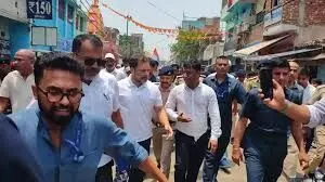 कहा- आपसे बात करना ही मेरा लक्ष्य है