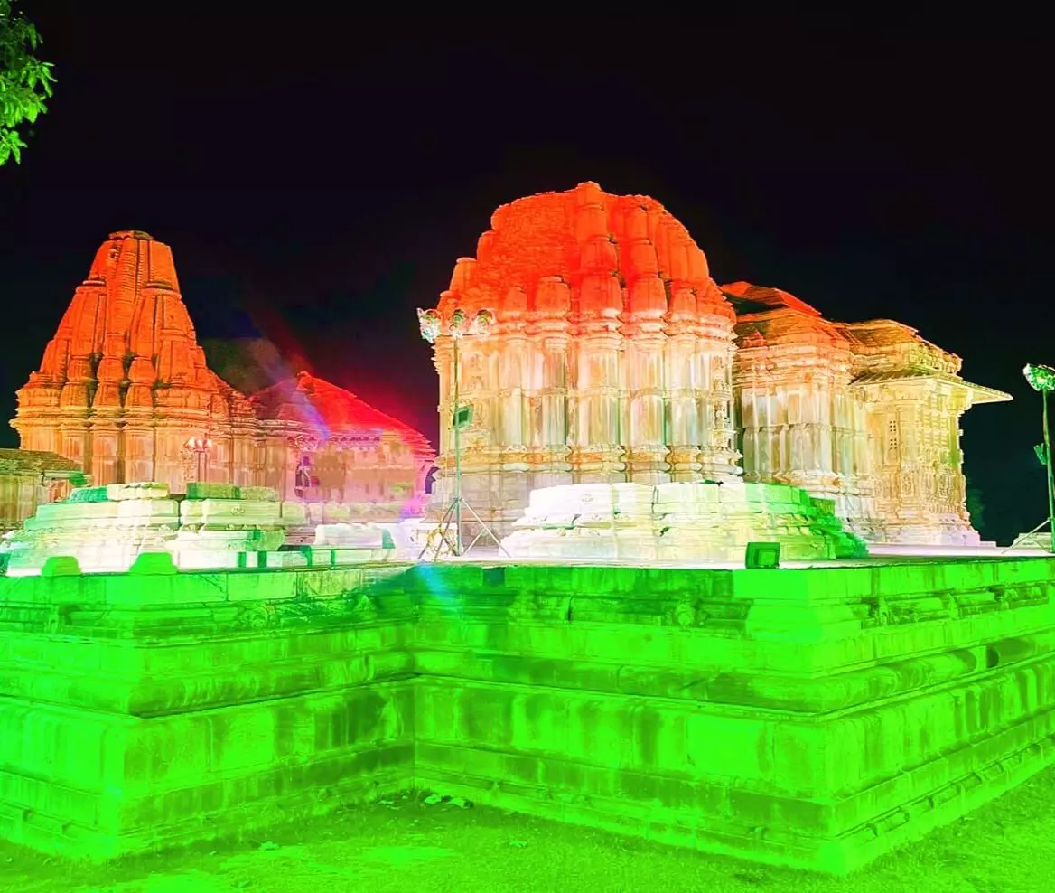 ‘एक देश एक धड़कन’ 100 दिवसीय अभियान की शुरुआत ‘एक देश एक धड़कन’ 100 दिवसीय अभियान की शुरुआत