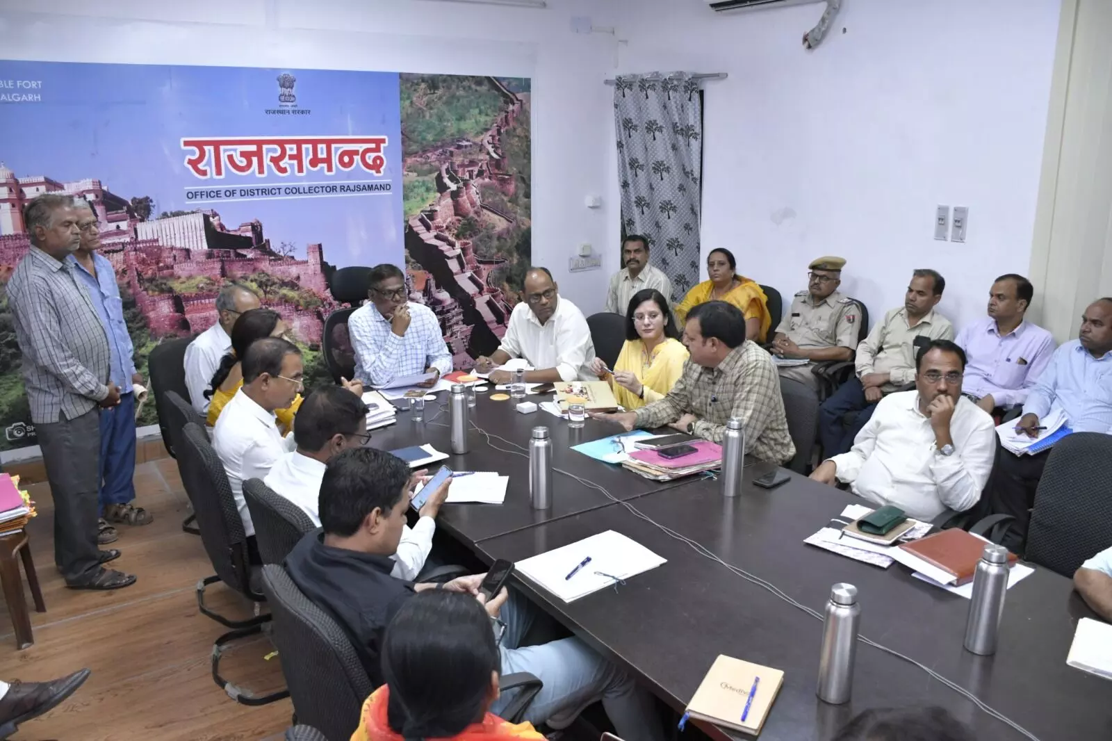 आमजन के लिए राहत लेकर आई जनसुनवाई, 13 को मौके पर ही मिली राहत आमजन के लिए राहत लेकर आई जनसुनवाई, 13 को मौके पर ही मिली राहत