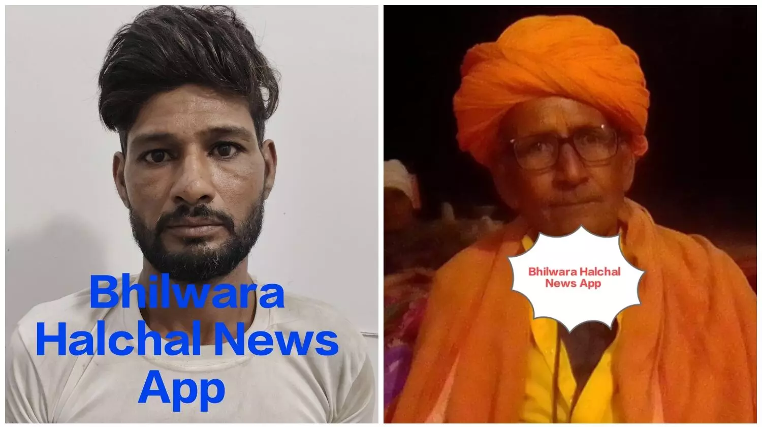 टोका-टॉकी करने पर हनुमानजी की गदा से हमला कर मार डाला, आरोपित गिरफ्तार