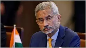 विदेश मंत्री जयशंकर ने अफगान समकक्ष से फोन पर की बात,सहयोग बढ़ाने पर हुई चर्चा विदेश मंत्री जयशंकर ने अफगान समकक्ष से फोन पर की बात,सहयोग बढ़ाने पर हुई चर्चा