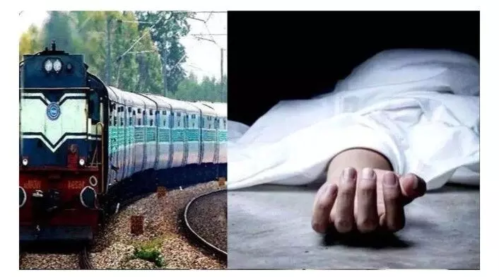 व्यापारी भाइयों ने ट्रेन के सामने कूदकर दी जान, बोले- कर्ज चुकाने के बाद भी कर रहे परेशान,भीलवाड़ा में भी....! व्यापारी भाइयों ने ट्रेन के सामने कूदकर दी जान, बोले- कर्ज चुकाने के बाद भी कर रहे परेशान,भीलवाड़ा में भी....!